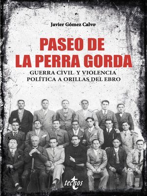 cover image of Paseo de la Perra Gorda